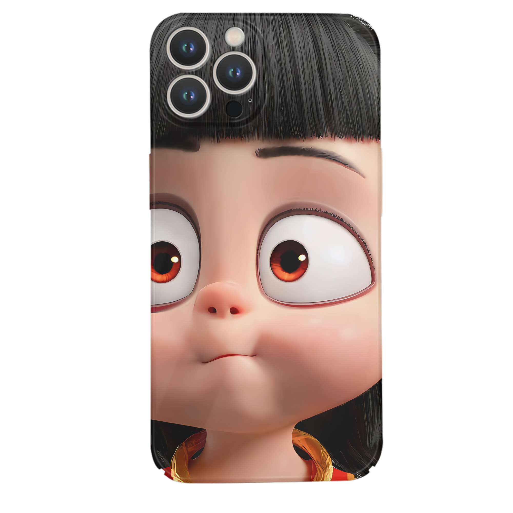 （画像用） Ne Zha 2 ナタ 魔童の大暴れ 【iPhone 14シリーズ対応】ハードケース